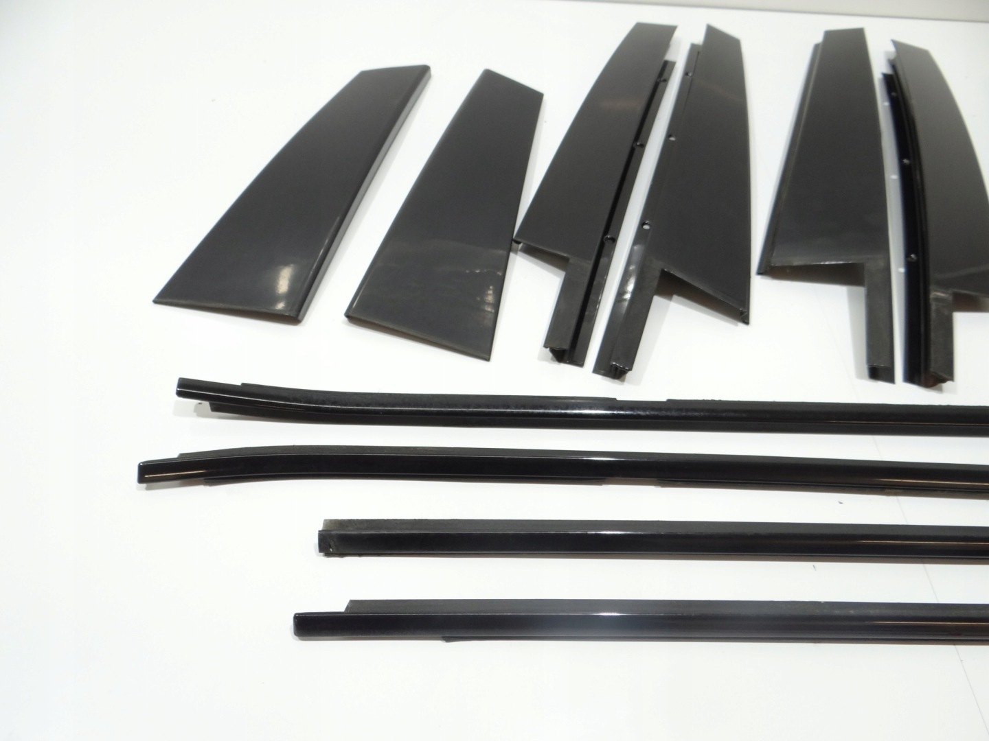 mouldings door SHADOW LINE BMW X3 E83