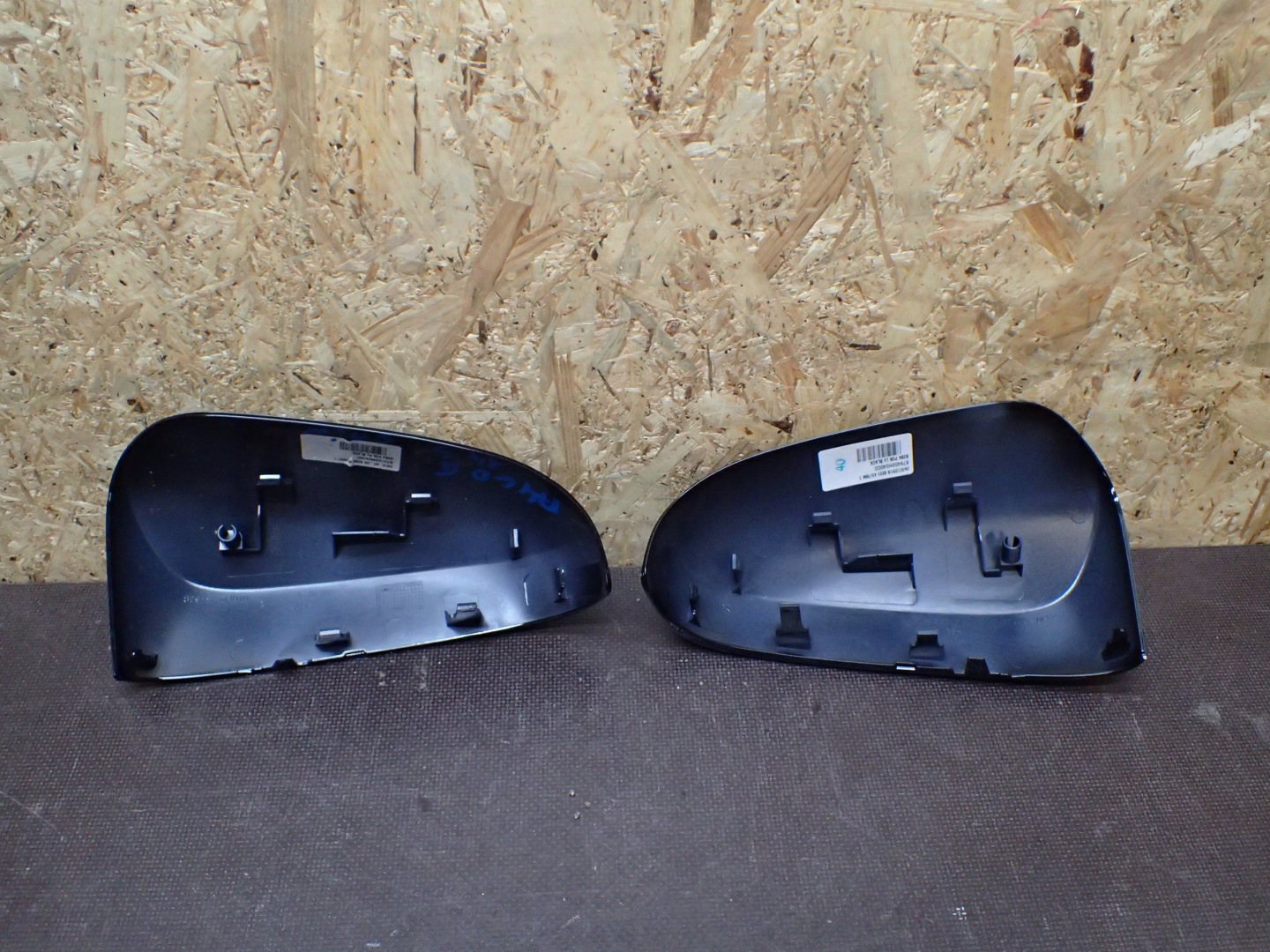 MIRROR COVER TOYOTA AYGO II 2 14- RIGHT