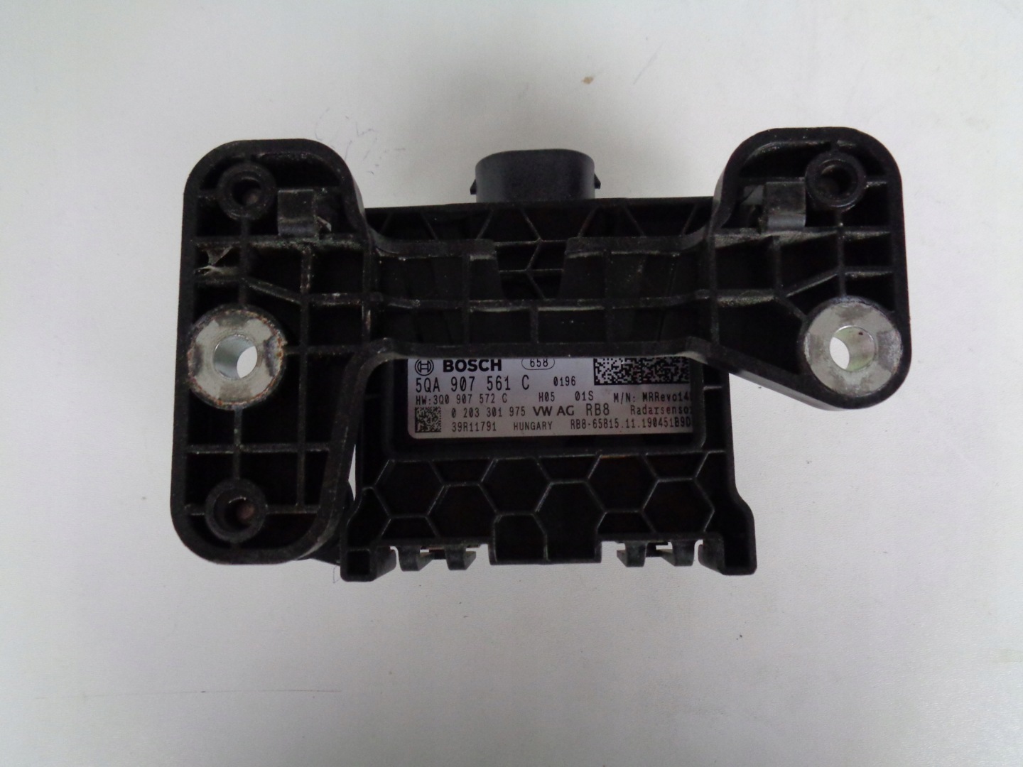 RADAR DISTRONIC ACC VW SEAT SKODA 5QA907561C