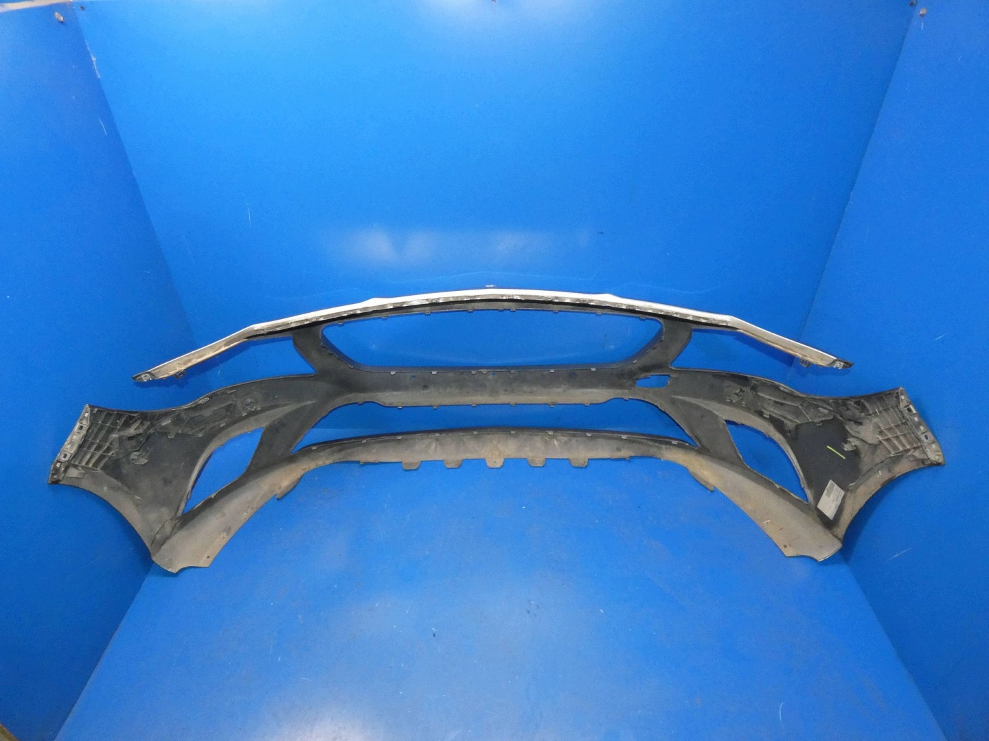 MERCEDES CLA W117 bumper front front 787