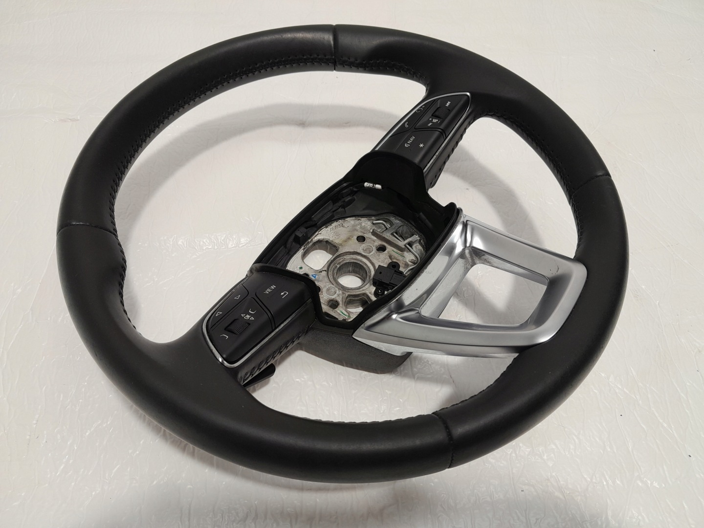 AUDI Q5 80A volante MULTIFUNKCYJNA SKORZANA DEVIO LUCI DEVIO 80A419091BC