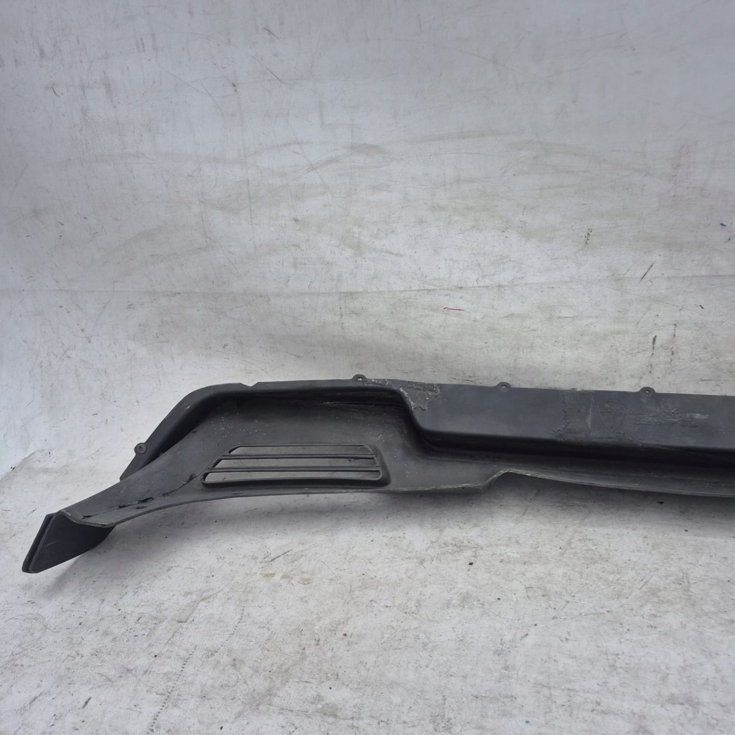 TESLA diffusore spoiler Paraurti posteriore accessori 06-002947-00 C126B0146F