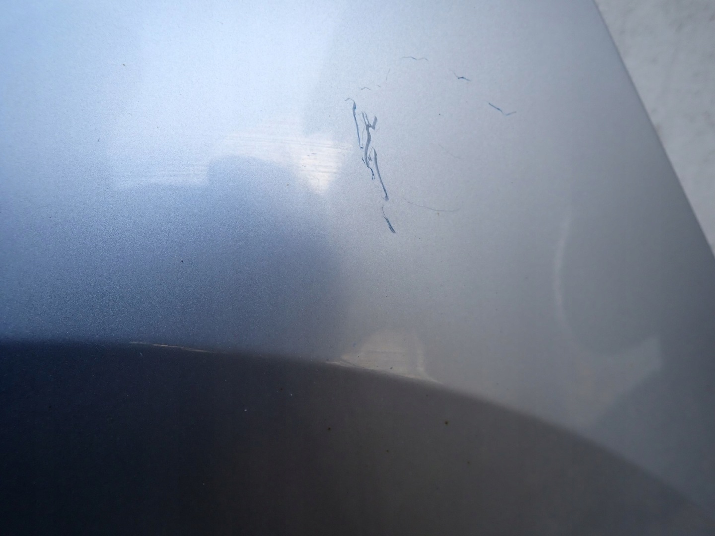 fender left front front SKODA OCTAVIA 4 IV NX3 NX5 2020- 5E3821105