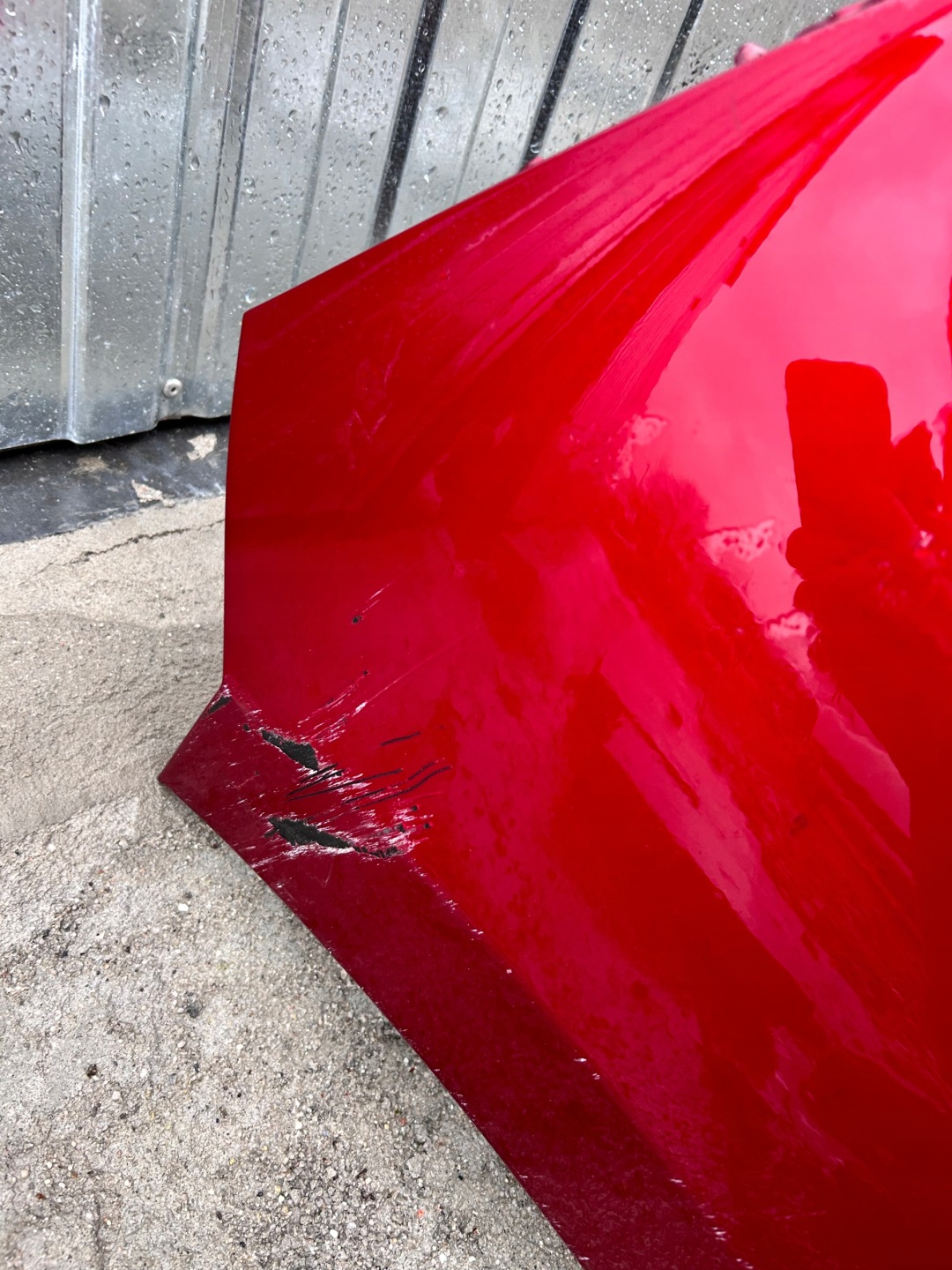 Paraurti anteriore MAZDA 3 III 19- nr.00