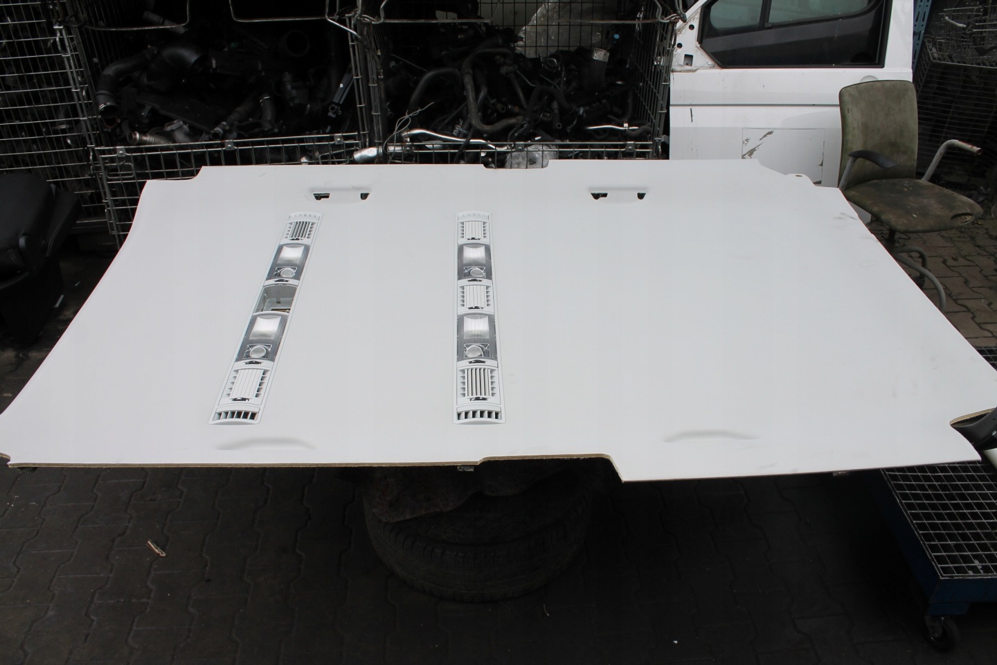 CIELO INTERNO VW T5 T6 MULTIVAN CARAVELLE 7E5867499CP