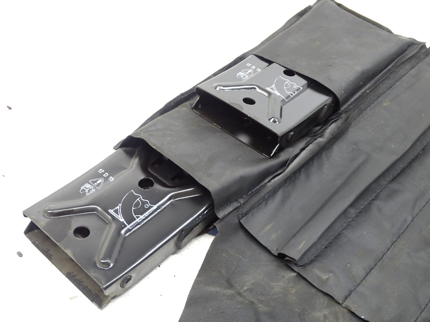 running board NARZEDZI LAND ROVER DISCOVERY IV KBK500160
