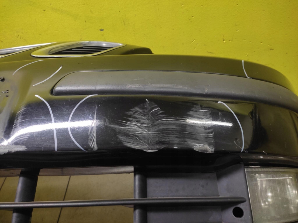 SAAB 9-3 II nárazník predok