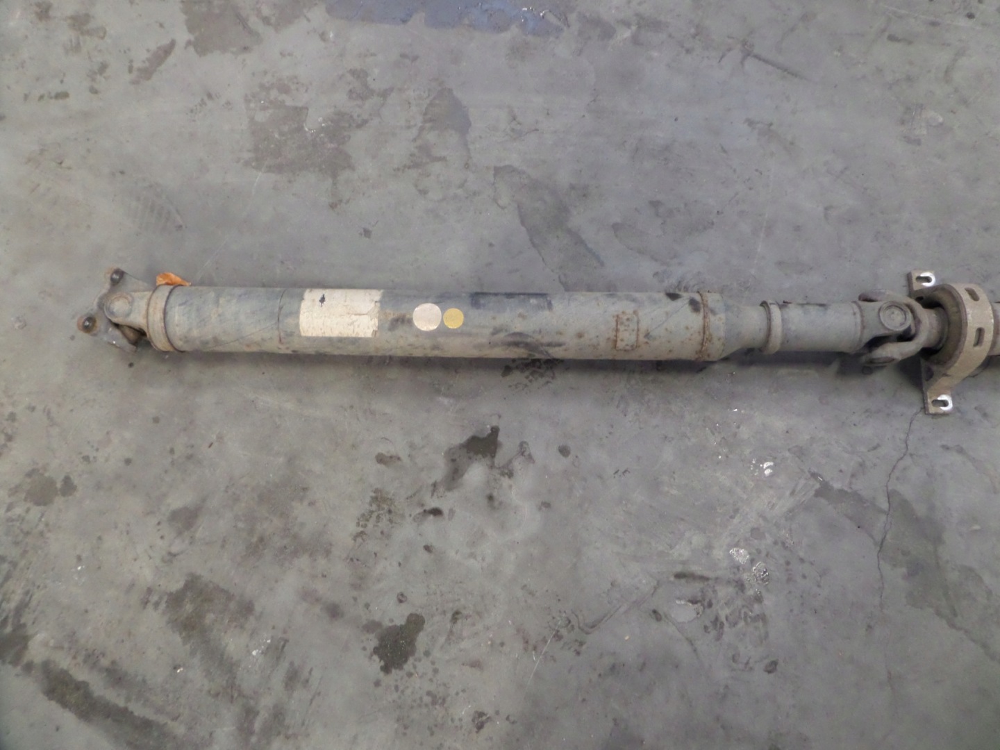 VW AMAROK 2,0 TDI cardan
