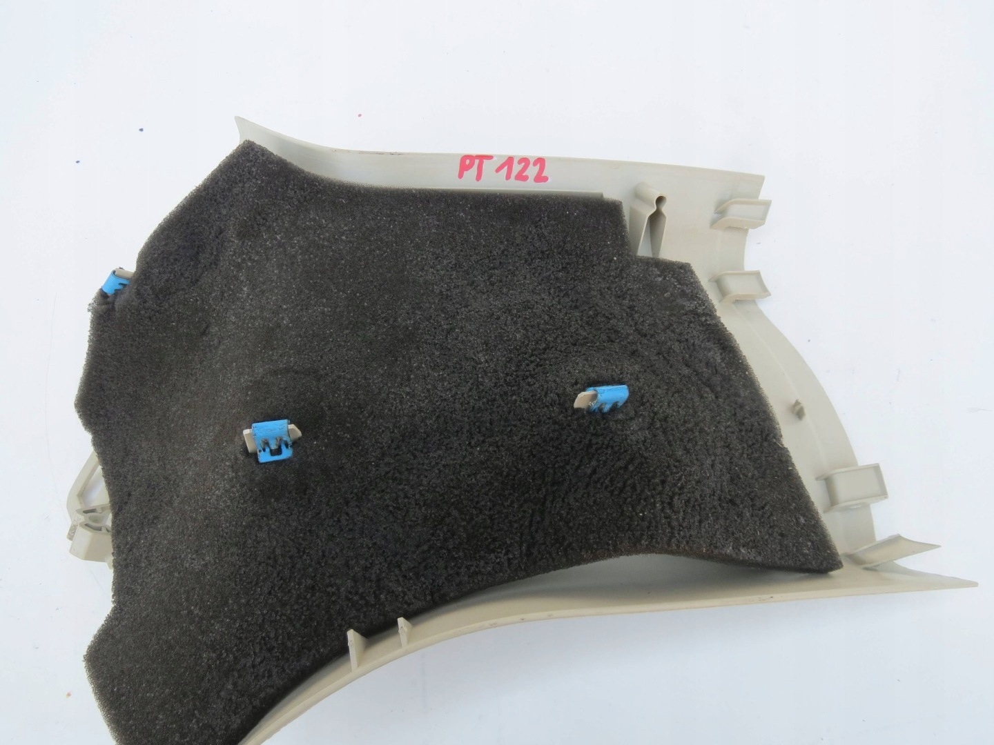 moulding for pillar cover right left VOLVO V70 III XC70