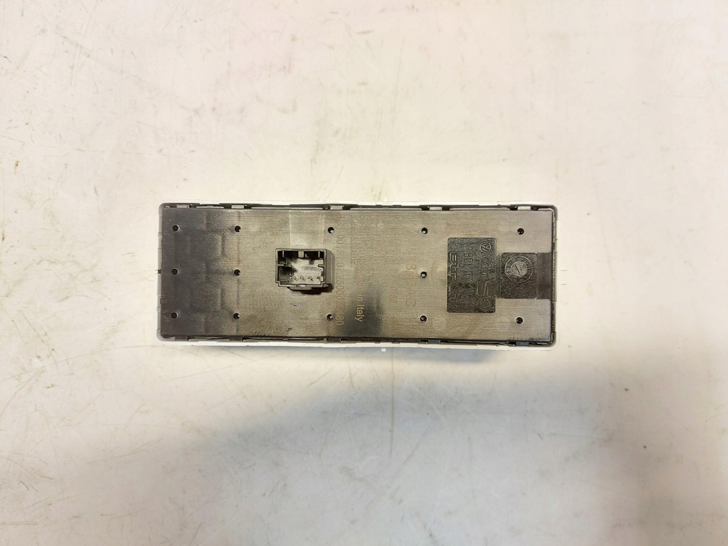 VW ID5 GTX 11E window control switch left front 11A959862AC