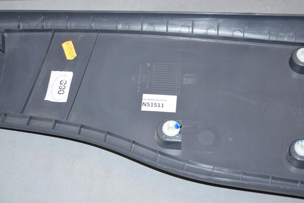 VW AMAROK Blende Abdeckung SLUPKA 2H0867291C