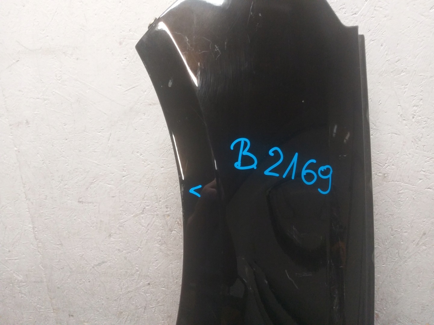 fender front left PEUGEOT 308 T9 14