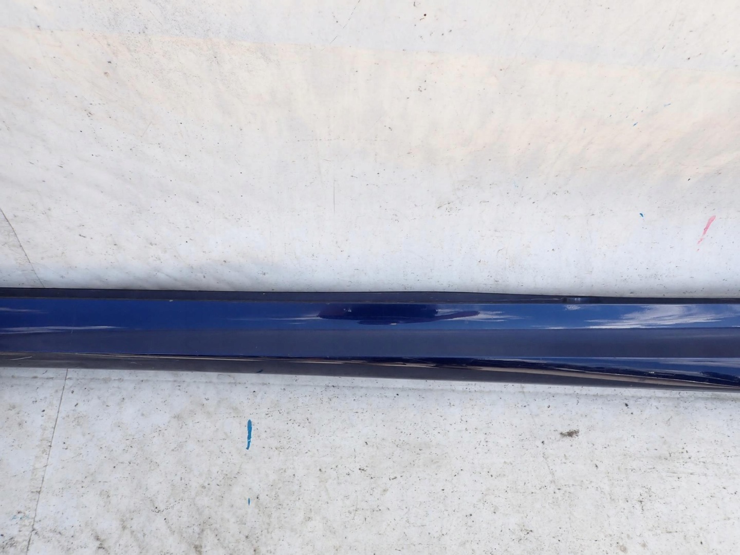 BMW 3 G20 G21 m-packet 18-> threshold left moulding threshold left