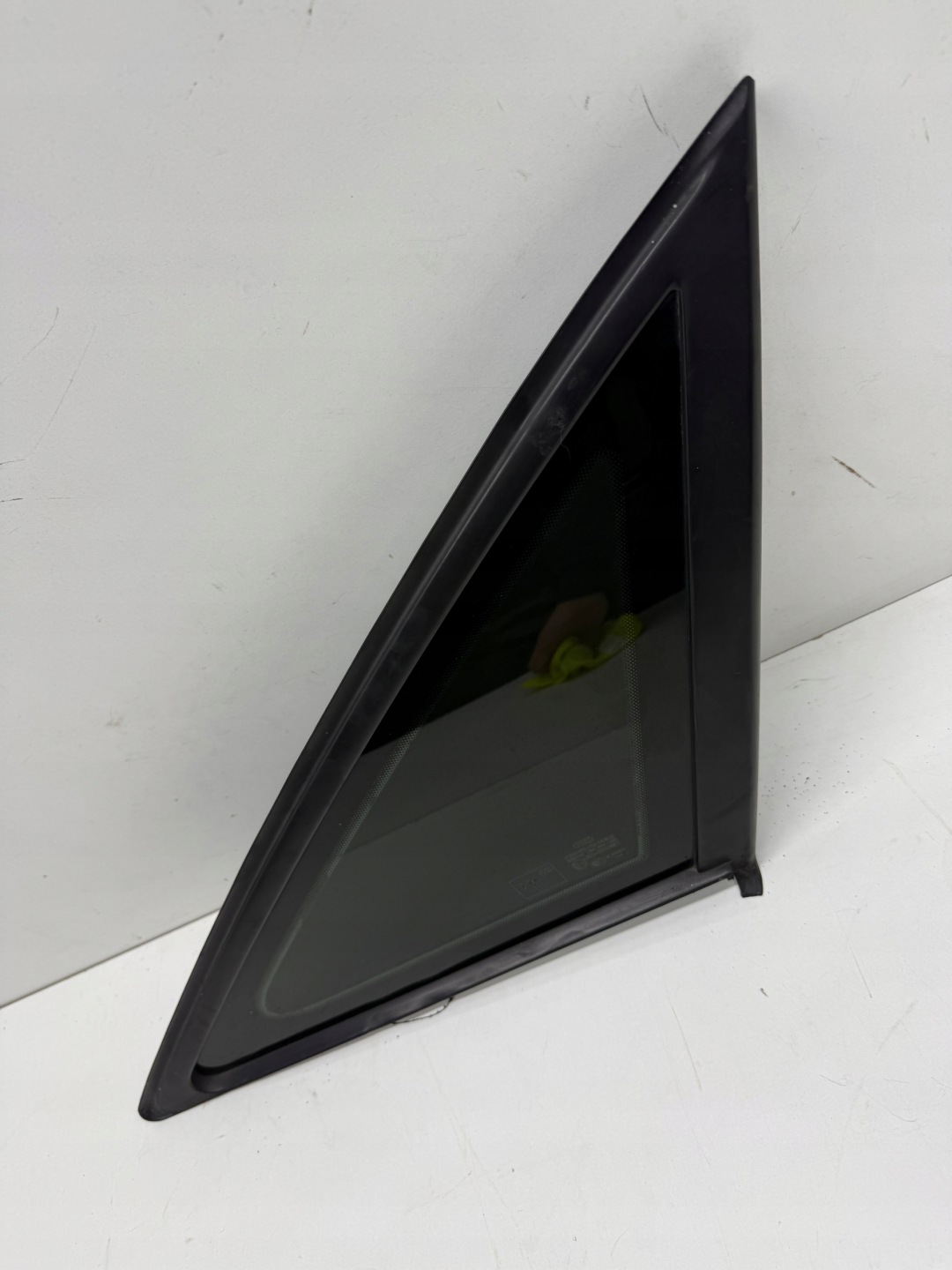 AUDI A6 S6 C7 sedan window bodywork right rear part original!
