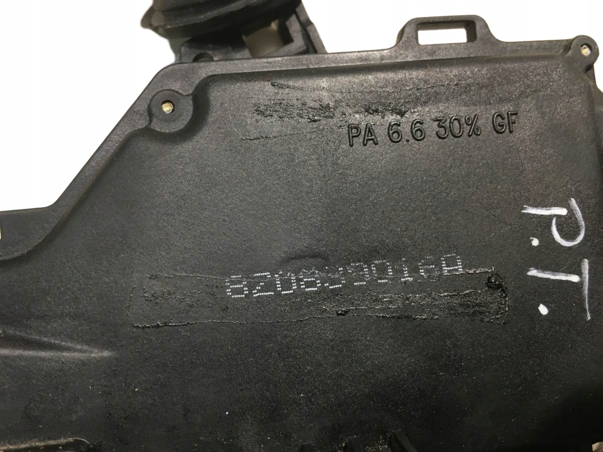 lock door right rear part AUDI A2 7 PIN 8Z0839016A