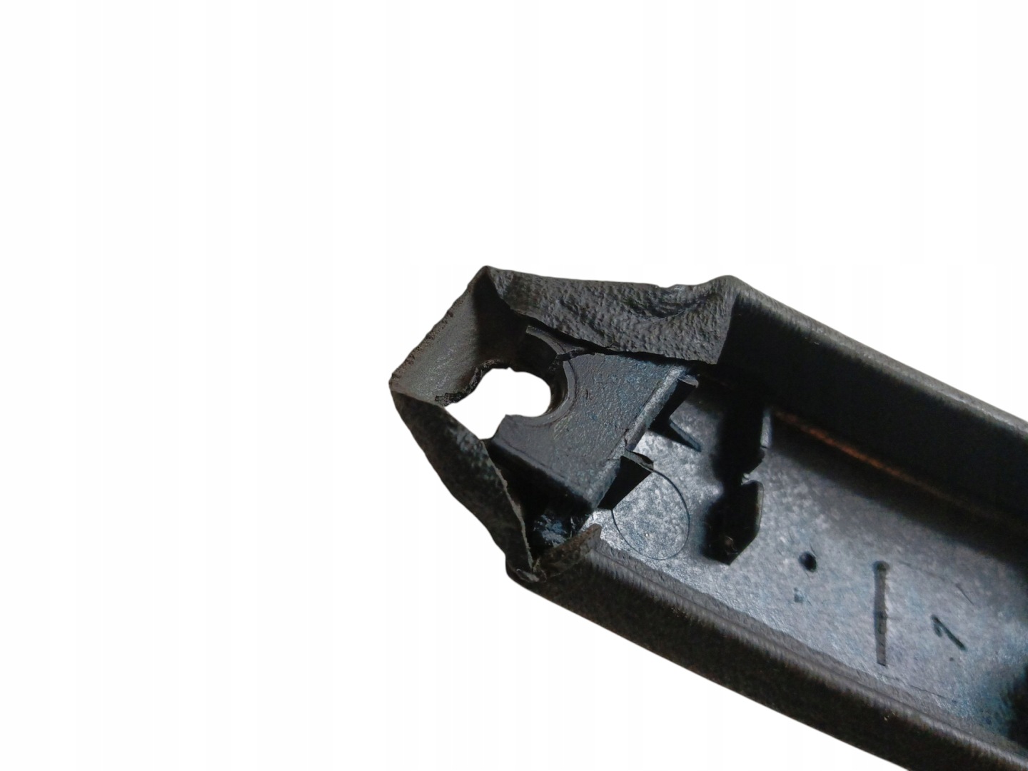 armrest handle door left front AUDI A3 8P 2003-2008 8P4867173 EUROPA