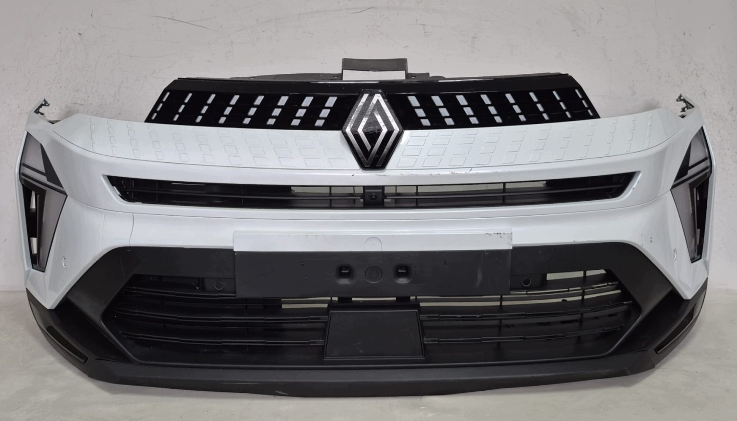 RENAULT CAPTUR II 2 LIFT 24- bumper front front 6XPDC RADAR 620264889R