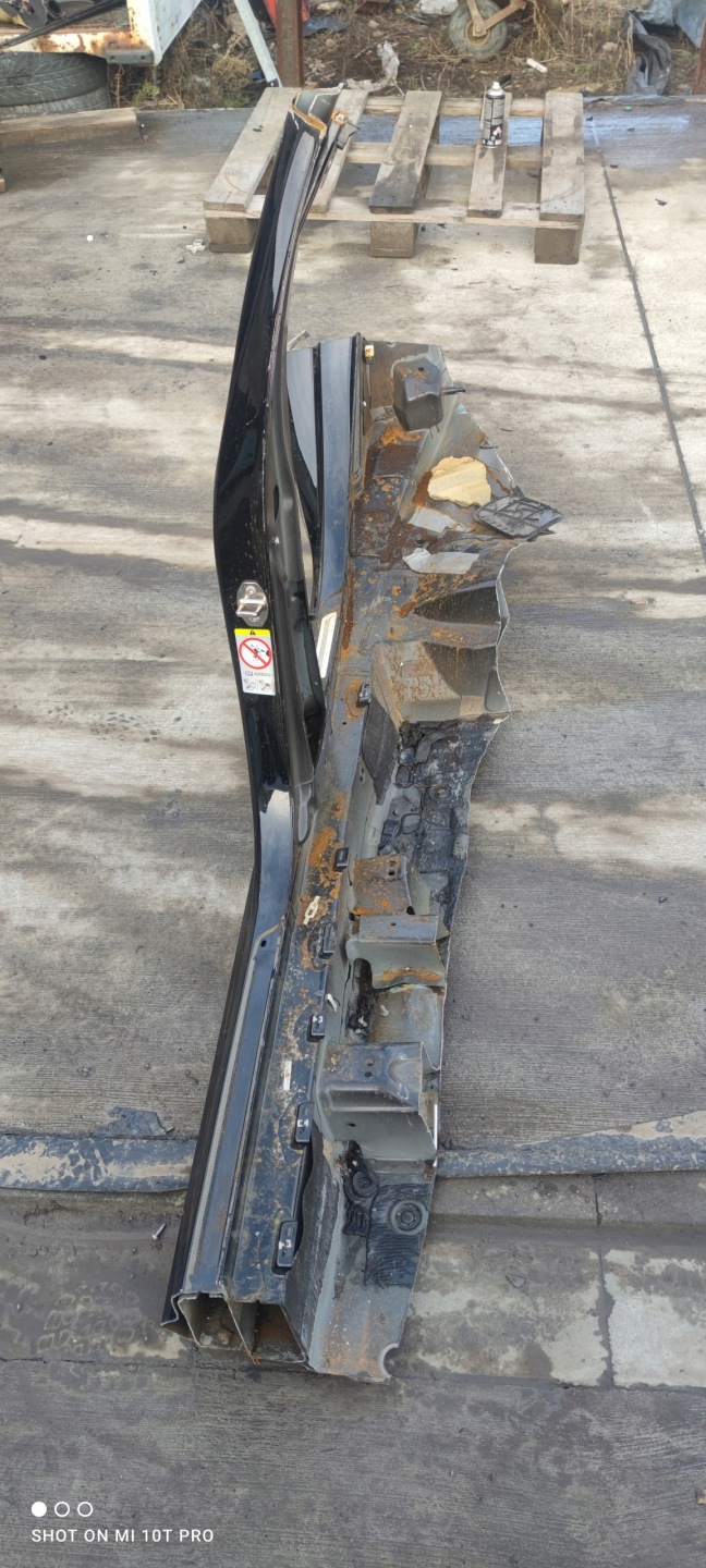 quarter threshold BOK right side AUDI A6 C7