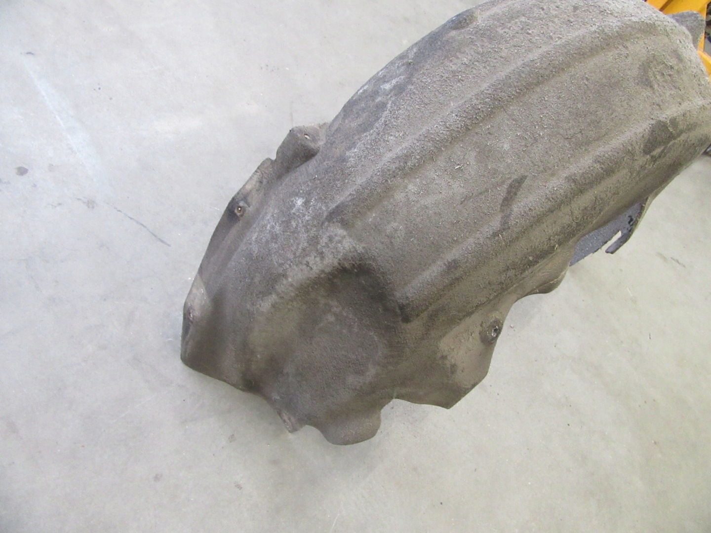 mudguard left left rear part cover wheels BMW F11 KOMBI