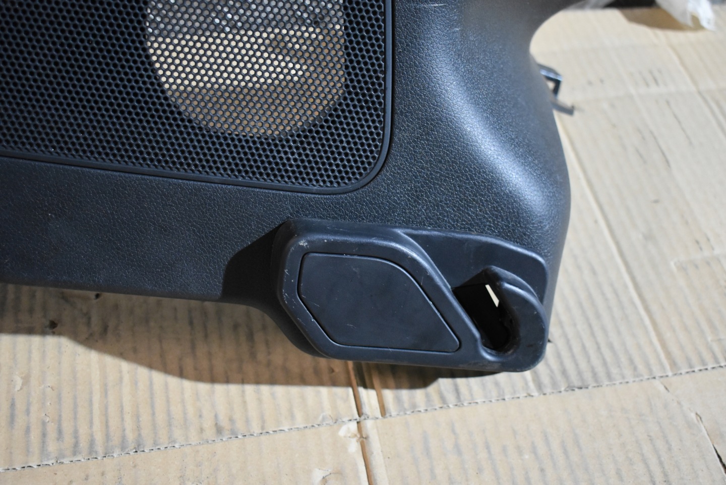 IDEALNA cover SLUPKA D left PORSCHE PANAMERA 971 1