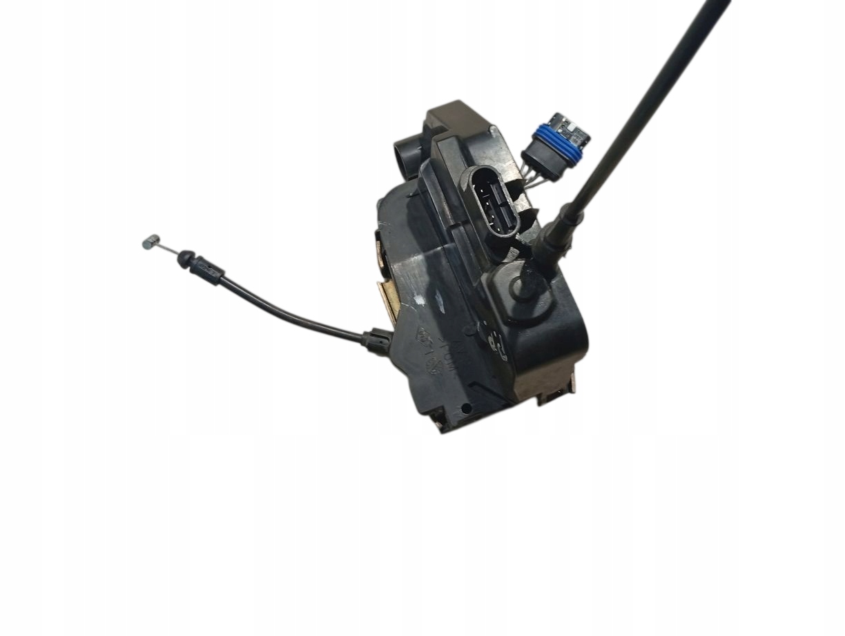 lock door right rear part RENAULT MEGANE II 1.9 DCI 6 PIN