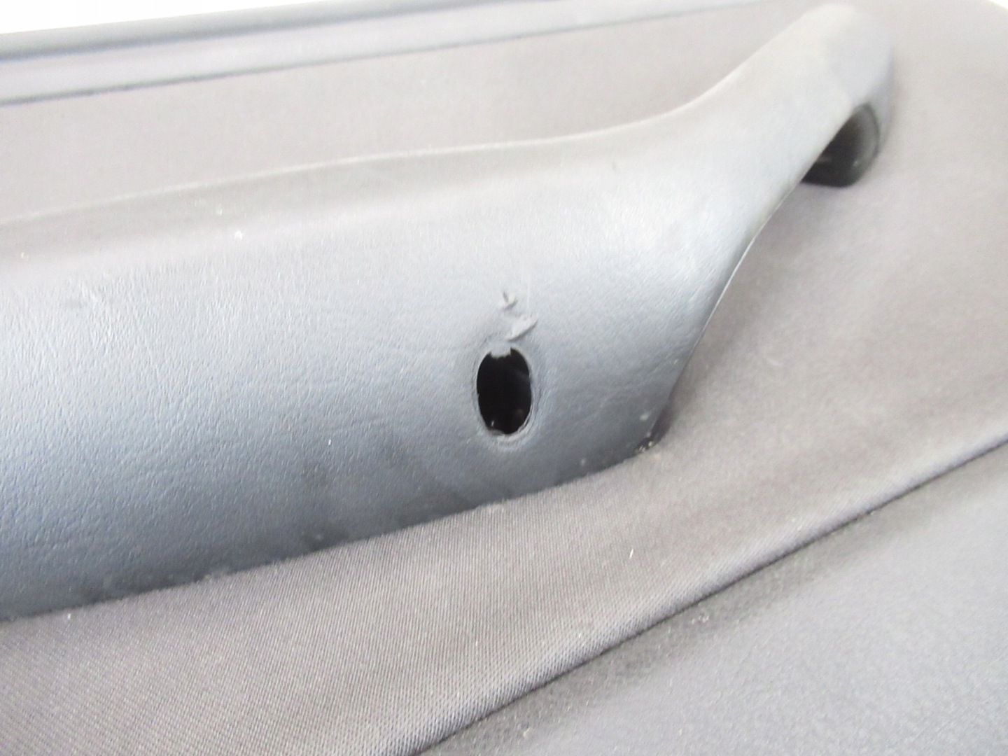 side door left rear part upholstery BMW e46 sedan KOMBI