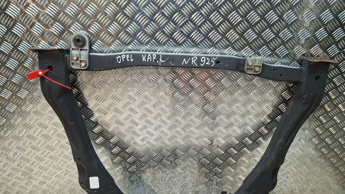 axle beam front OPEL KARL 2015