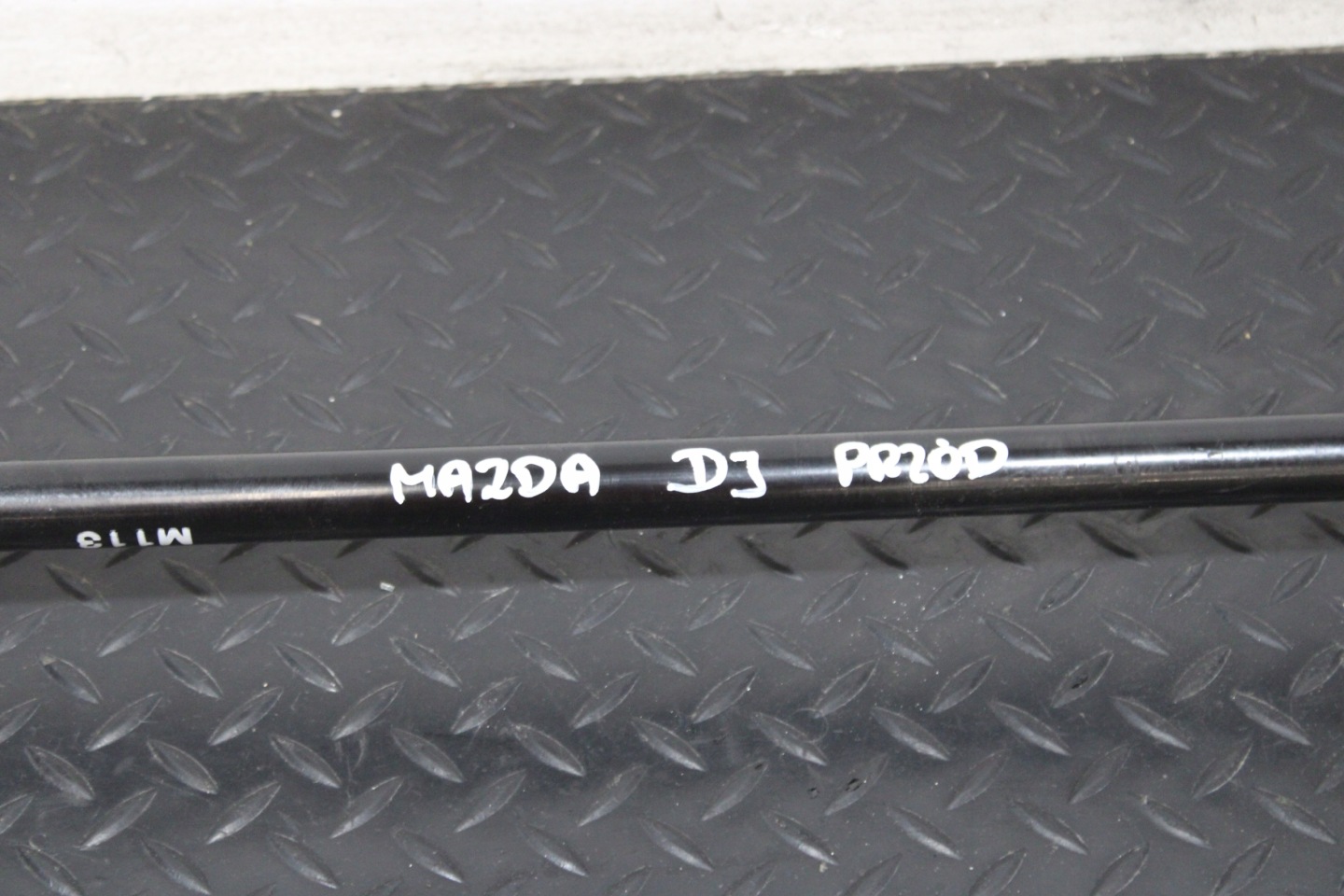 STABILIZATOR bar front MAZDA 2 DJ LIFT