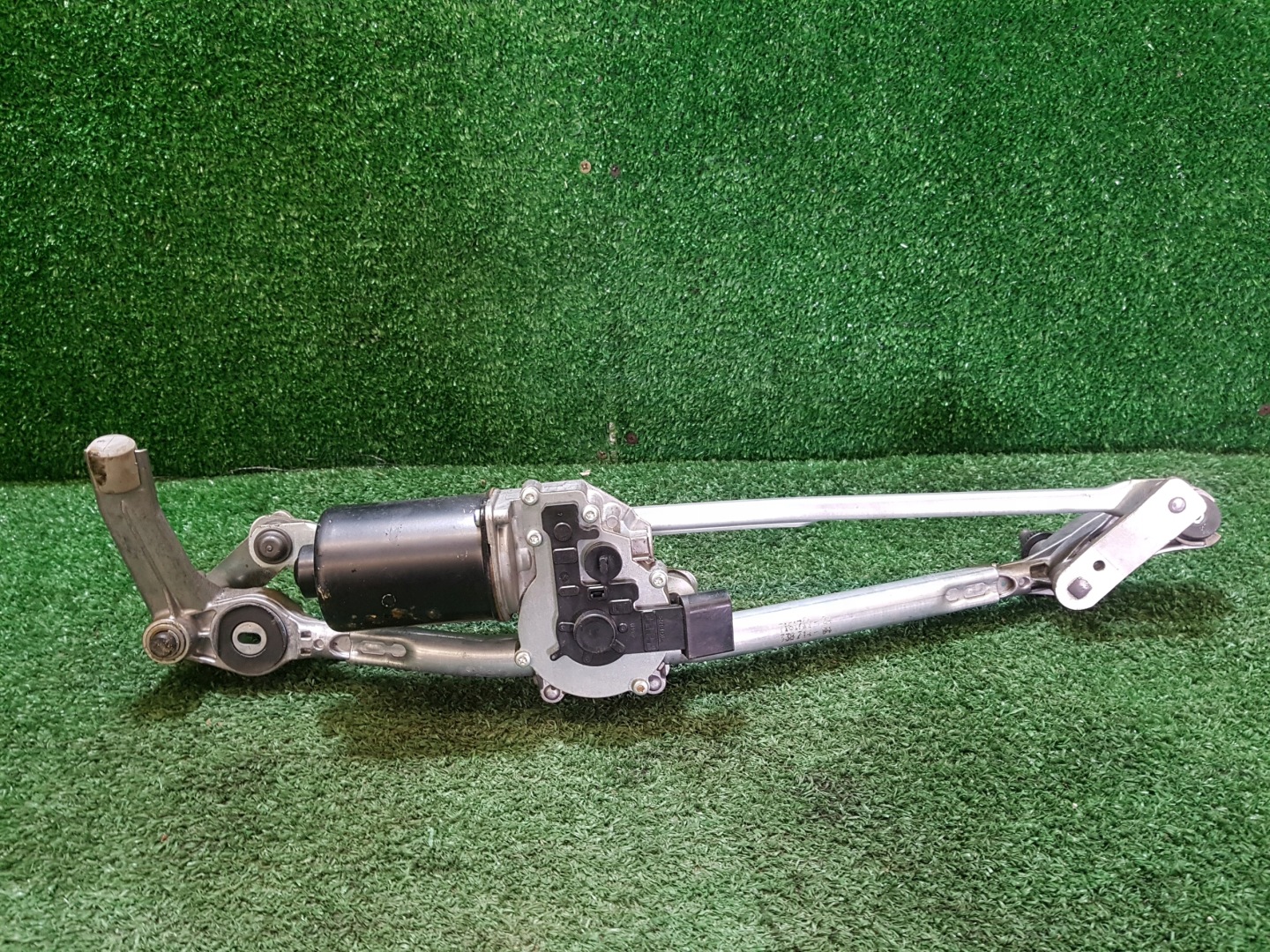 wiper mechanism front BMW E91 404959 6978263-01 7161711-04