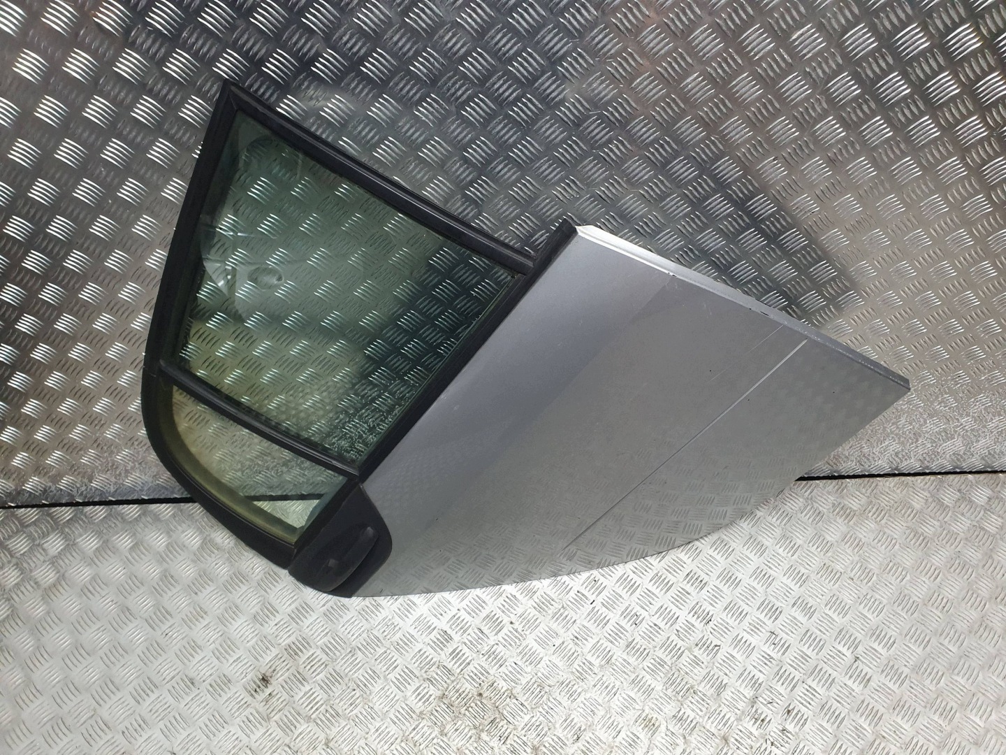 door right rear part complete SMART FORFOUR and