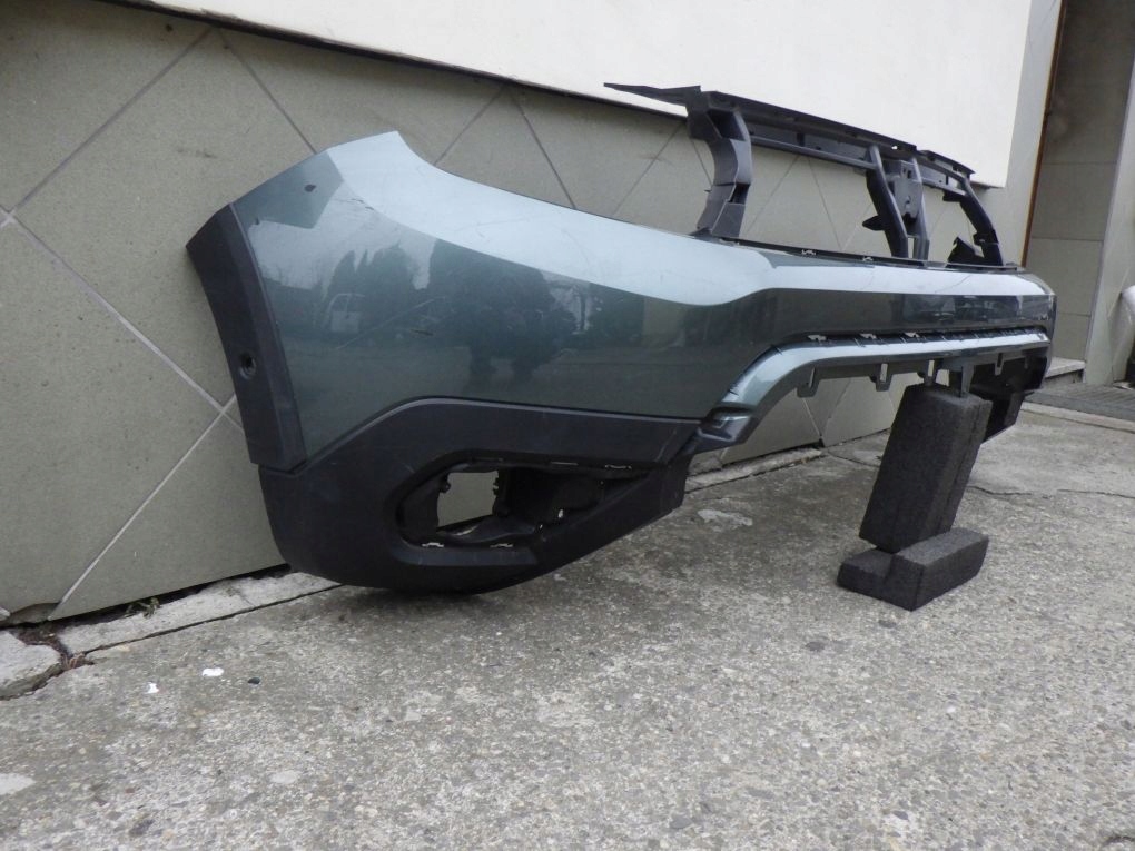 DACIA DUSTER 2 II 17- front bumper