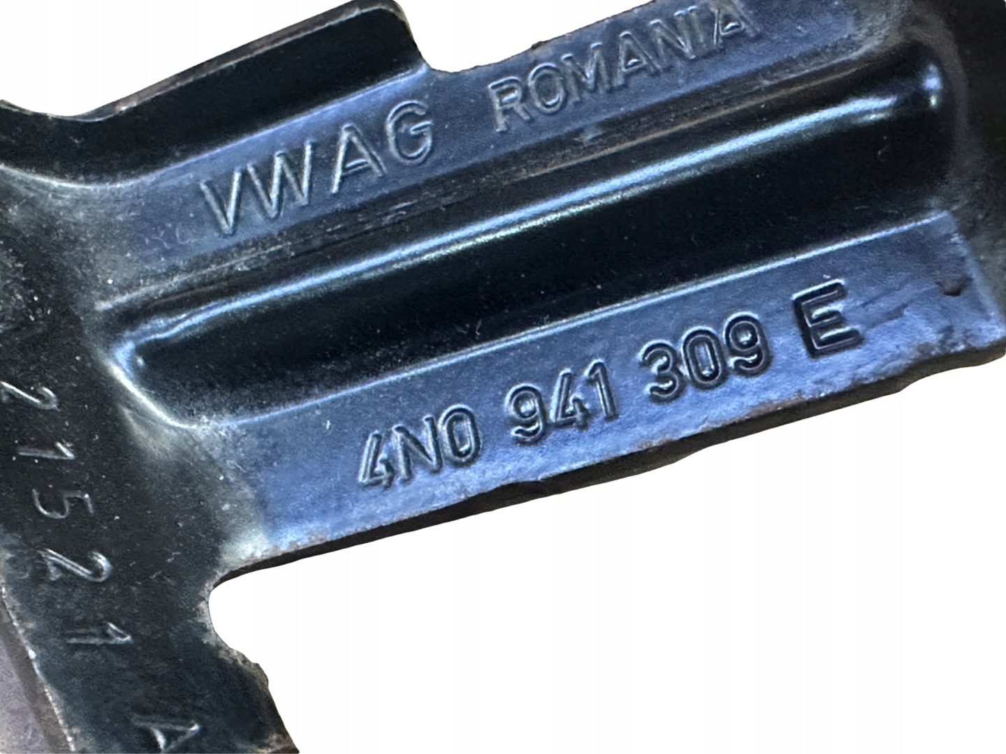 AUDI A8 4N D5 sensor POZIOMOWANIA left rear part 4N0941309E