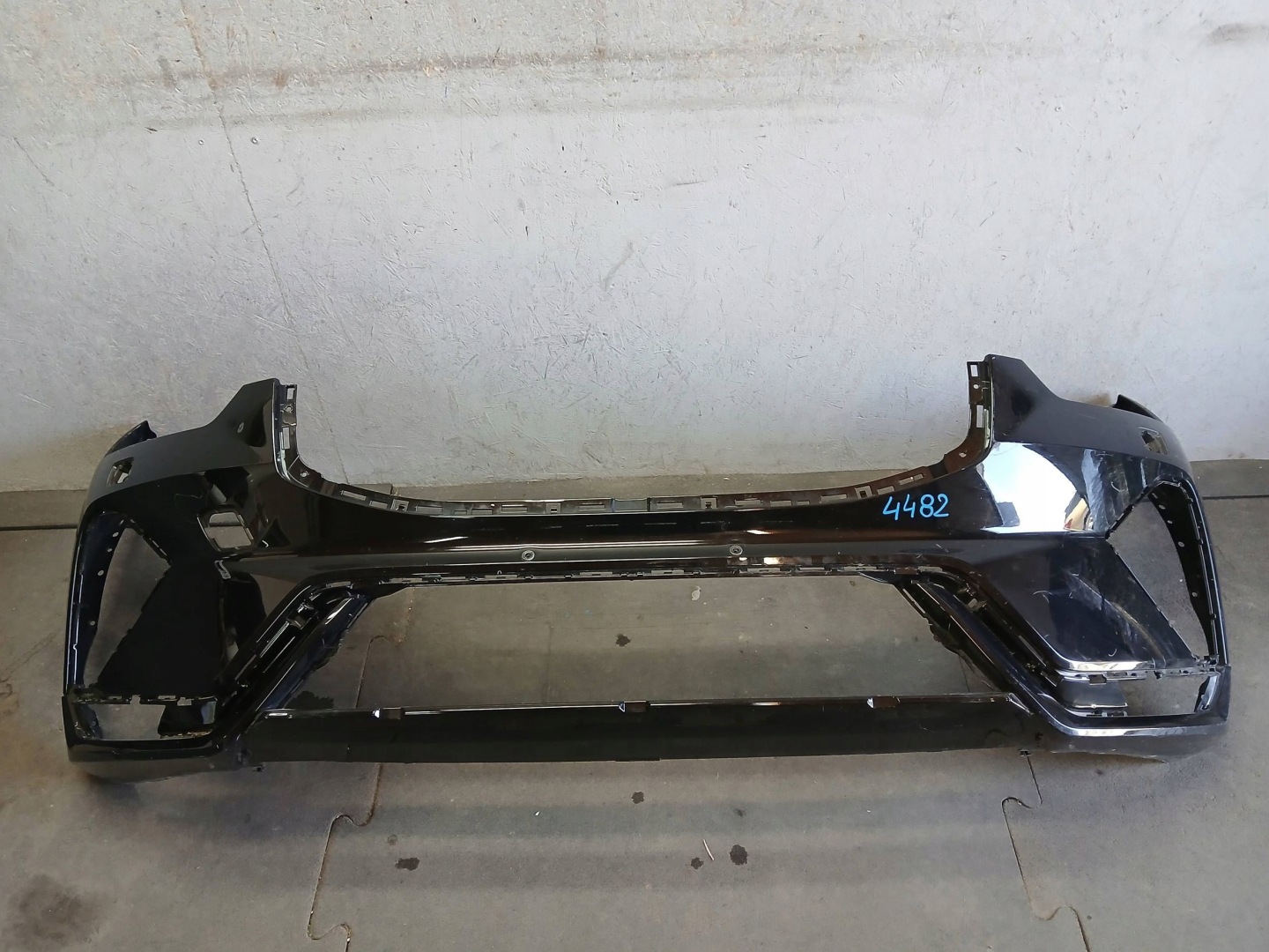 bumper front VOLVO XC60 XC-60 XC 60 II 2 LIFT R design