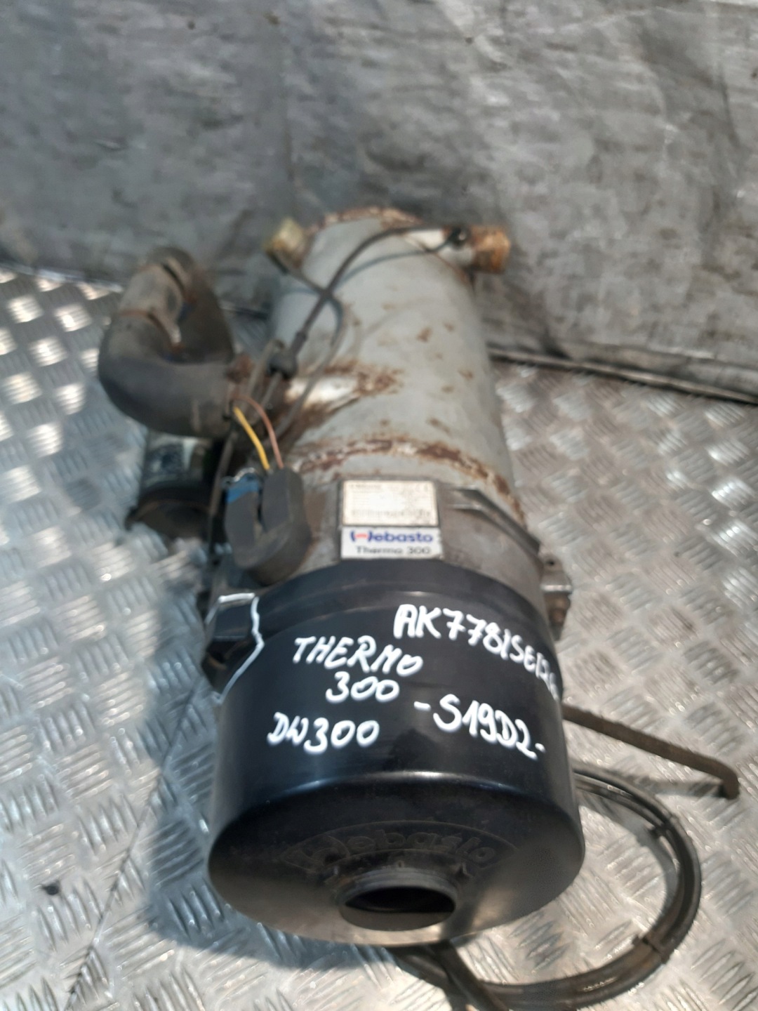 WEBASTO webasto THERMO 300 DW300 30KW