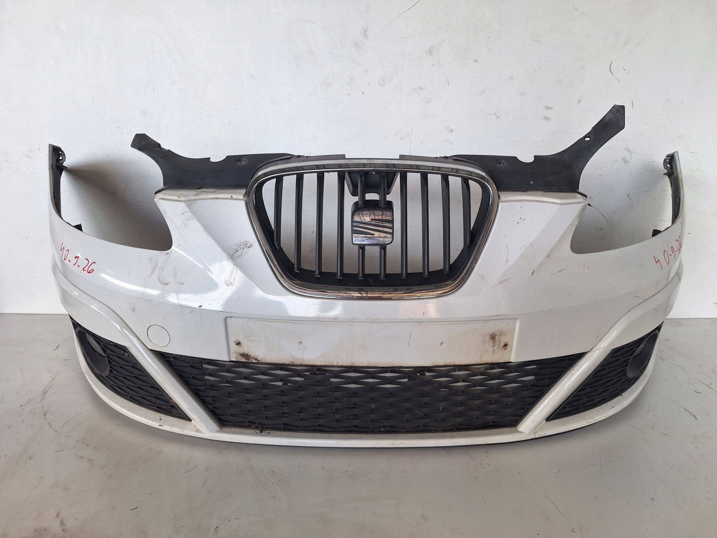 SEAT ALTEA LIFT 09-12 bumper 5P9807221