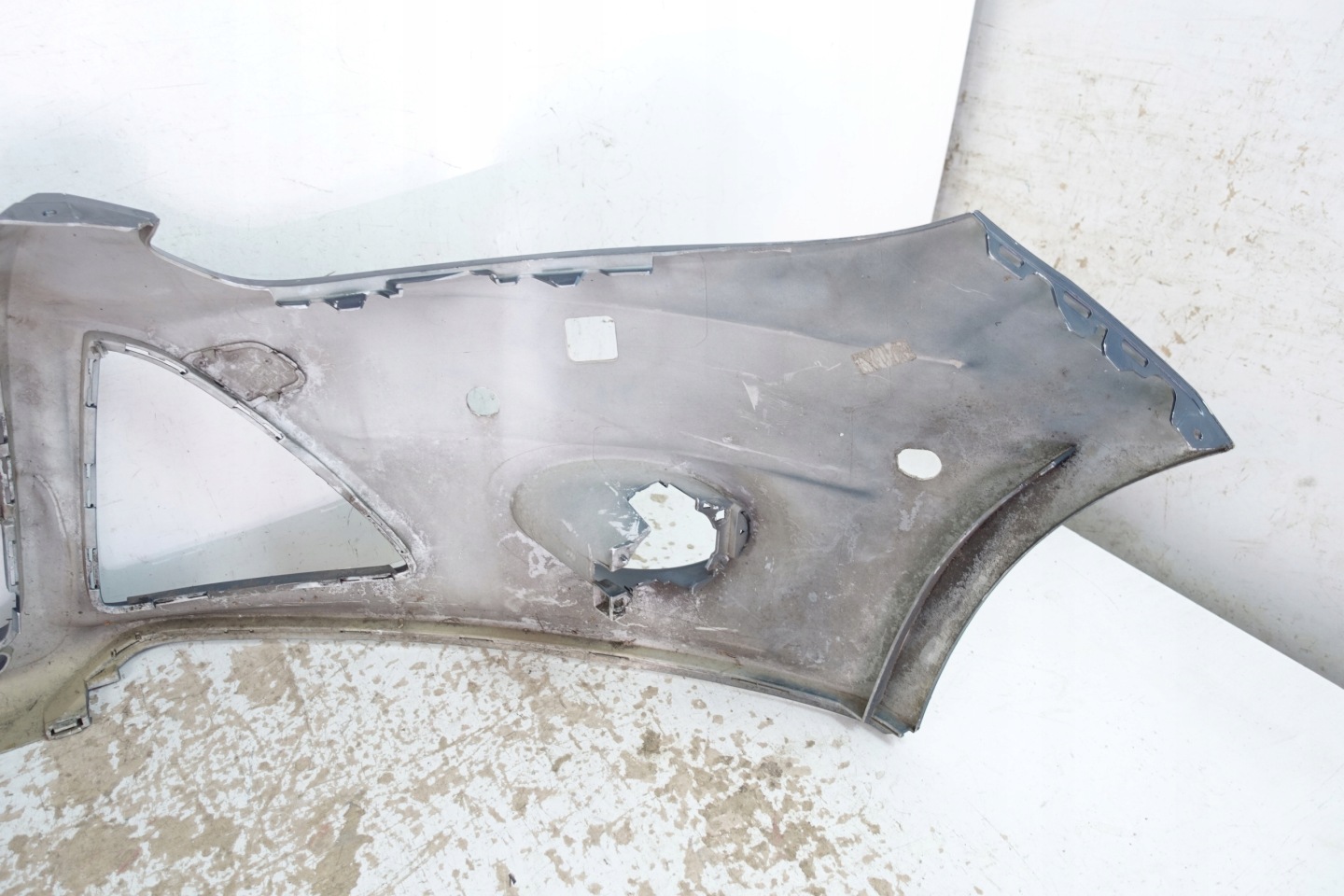 FORD FOCUS MK3 2010- bumper front front BM51-17757-A