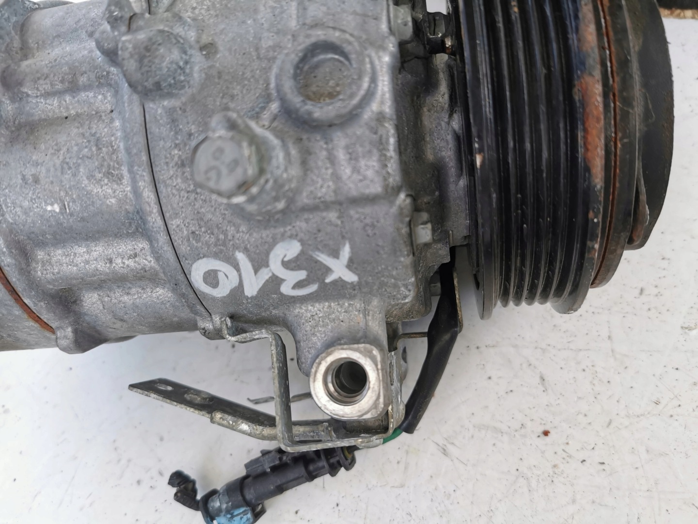CADILLAC CTS 2.0B 447280-9670 MC447160-8170 LTG KO