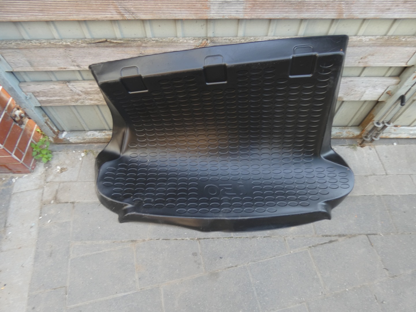 boot mat tyres HYUNDAI I30 and FD KOMBI 07-12 original