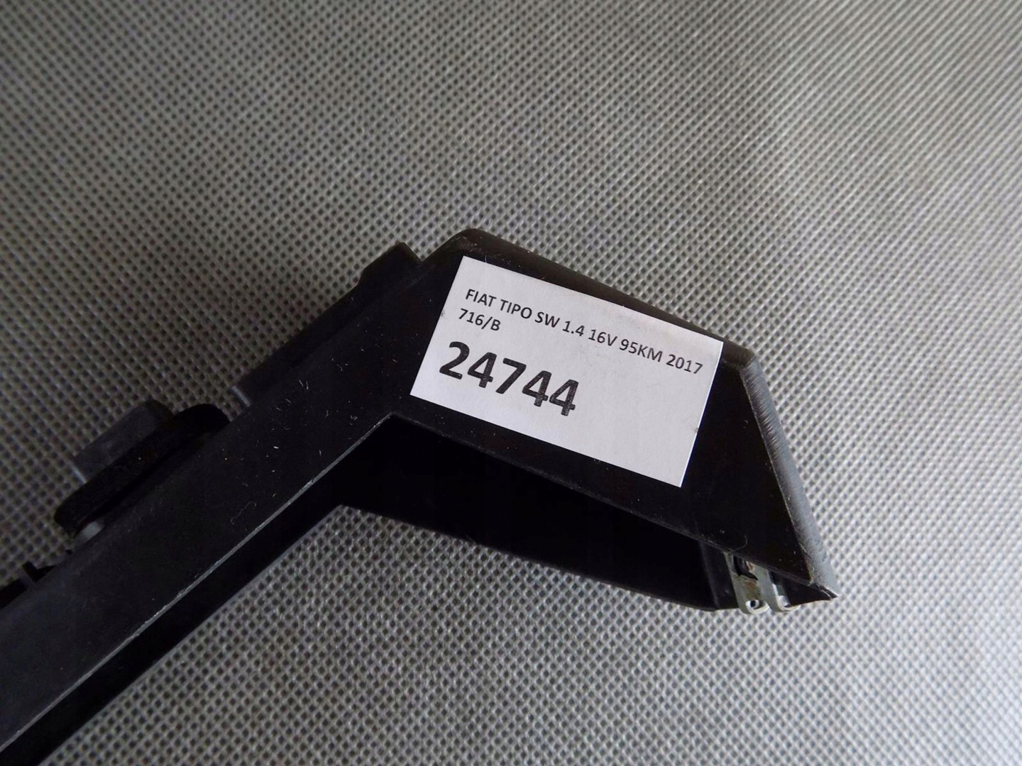 FIAT TIPO II support right rear part 52042926