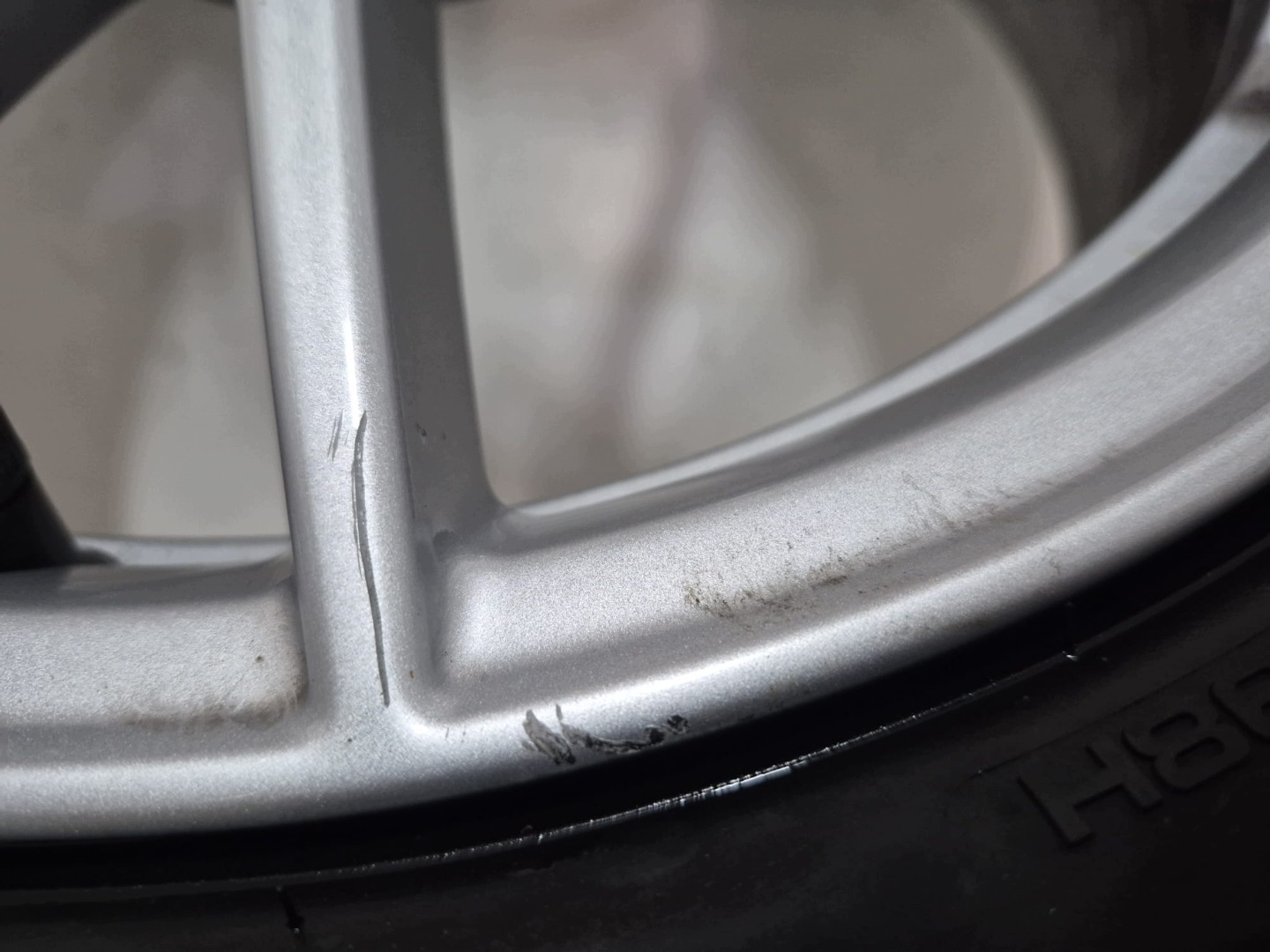 disk ALU AUDI A5 B10 8B3 17" 7.5JX17 ET41 5X112 8B3601025A