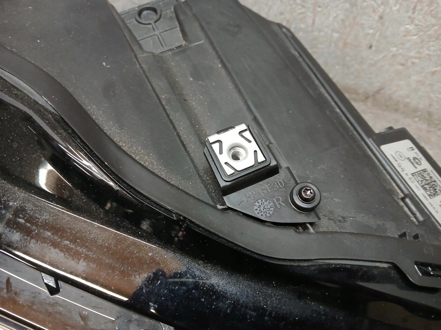 light front right SKODA SUPERB IV 4 FULL LED 3P1941016