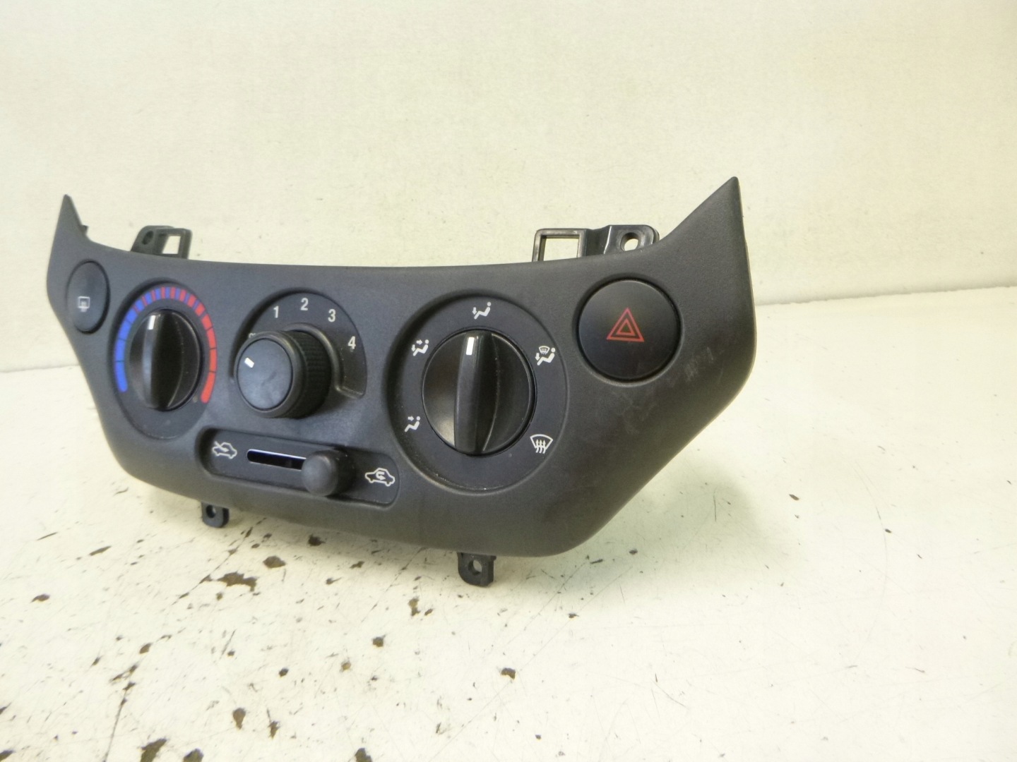 COMANDI CLIMA BOCCHETTE Chevrolet Aveo 2010r.