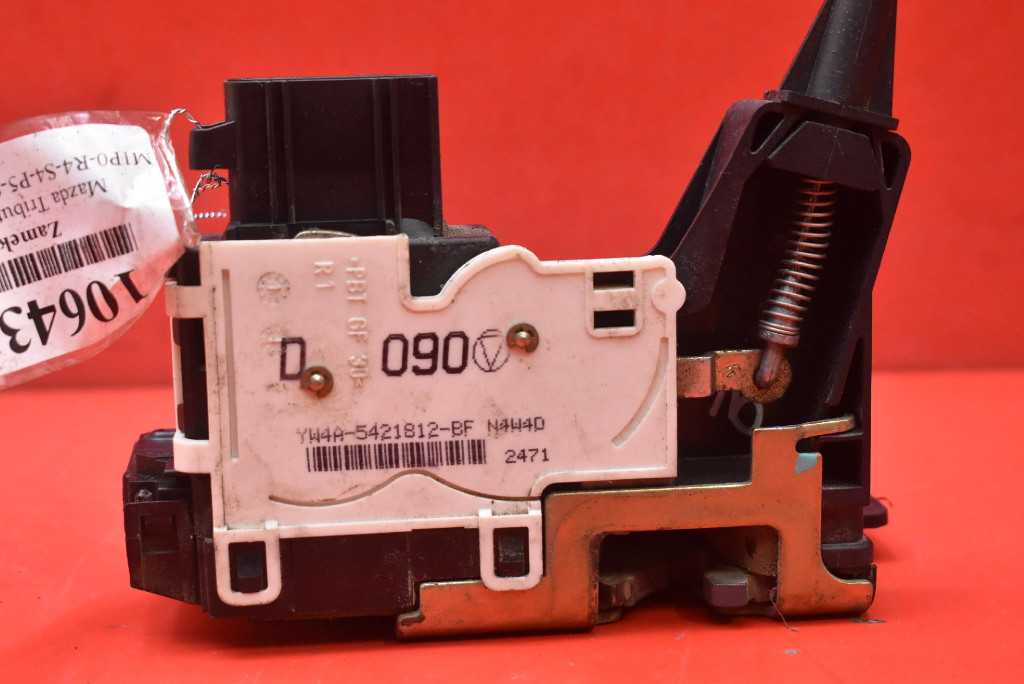 lock right front front EU YW4A-5421812-BF MAZDA TRIBUTE 1 and 00-04