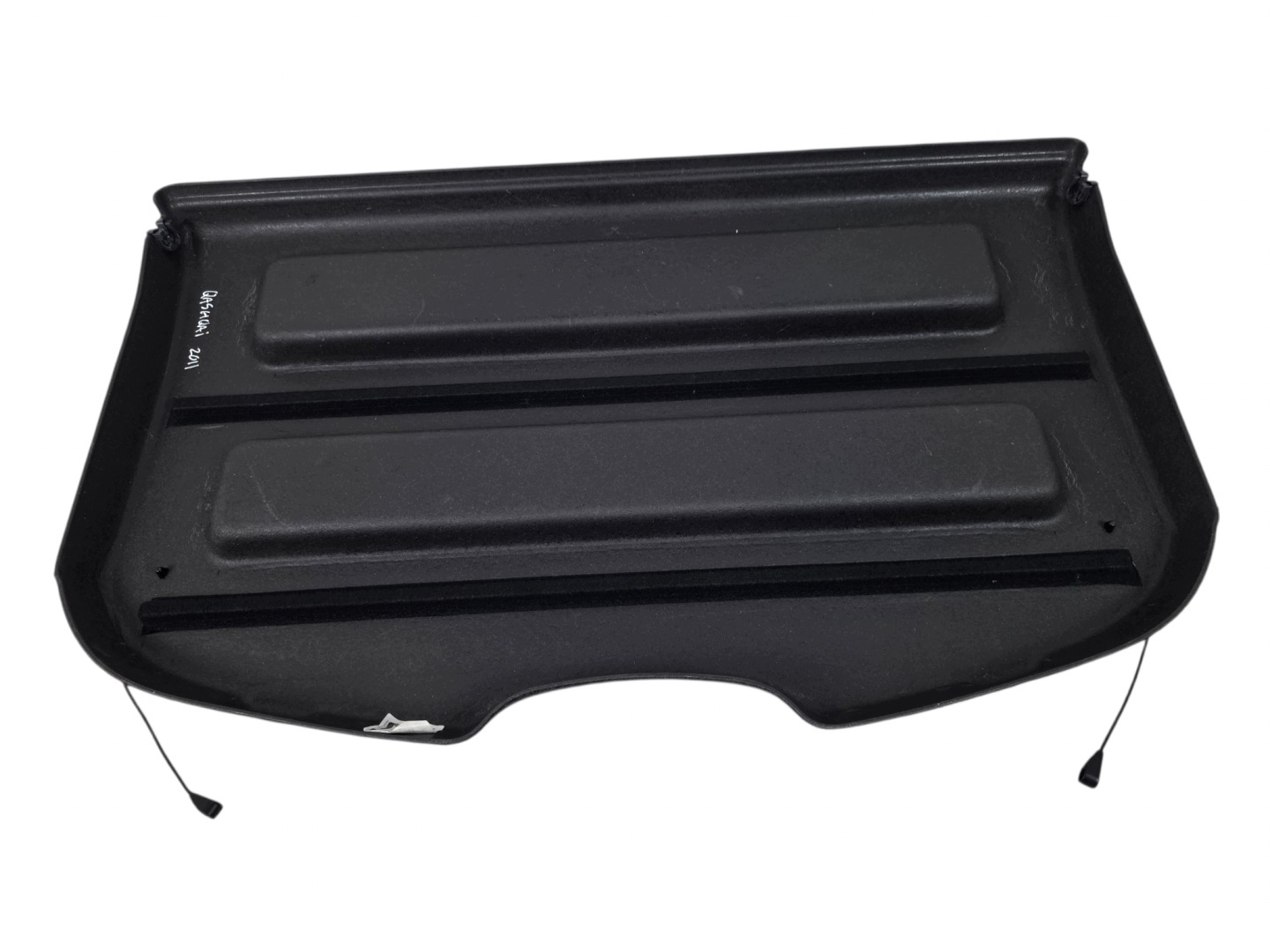 NISSAN QASHQAI J10 plato boot rear rear part complete (C) original.