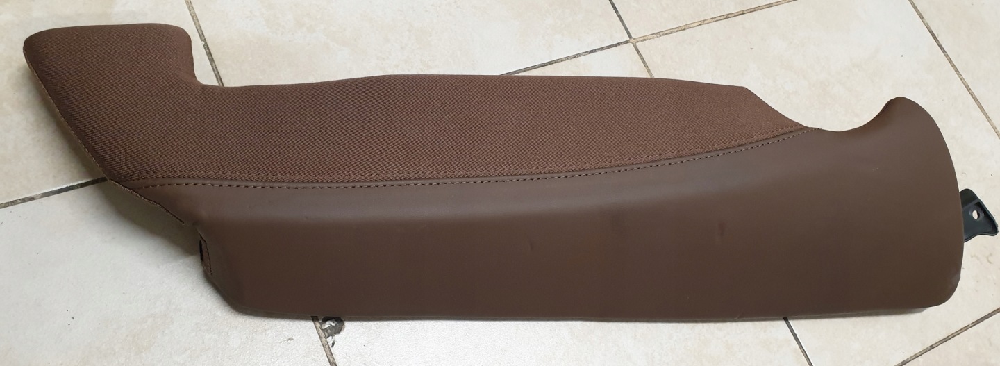 side OPARCIA KANAPY right rear part AUDI A6 C7 4G leather VALCONA OE