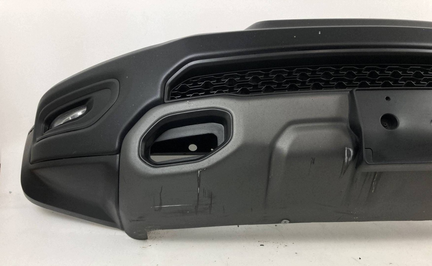 Ram 1500 TRX V 6.2 front bumper complete front 2021-24