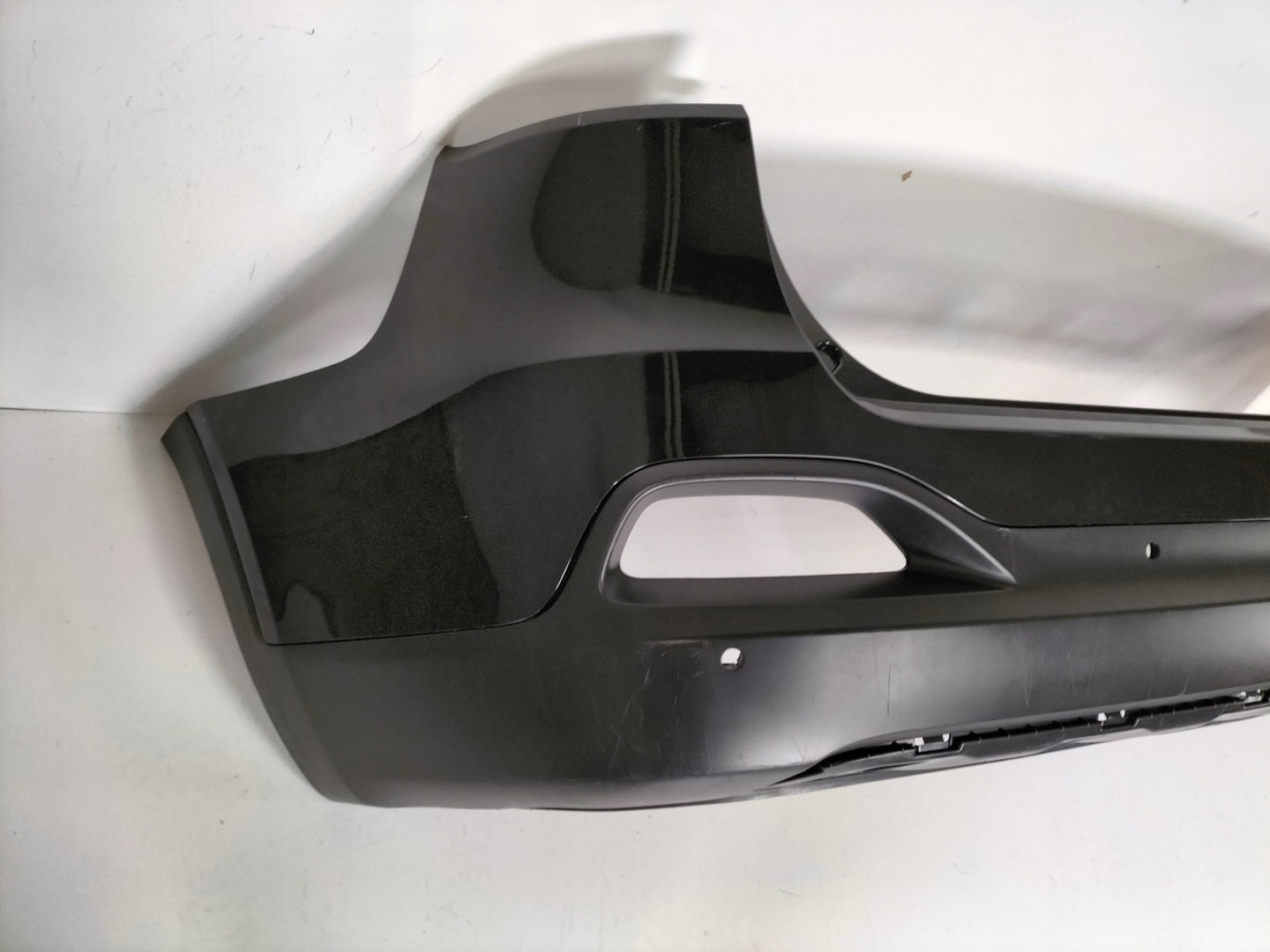 bumper rear rear part KIA SORENTO III 15-20