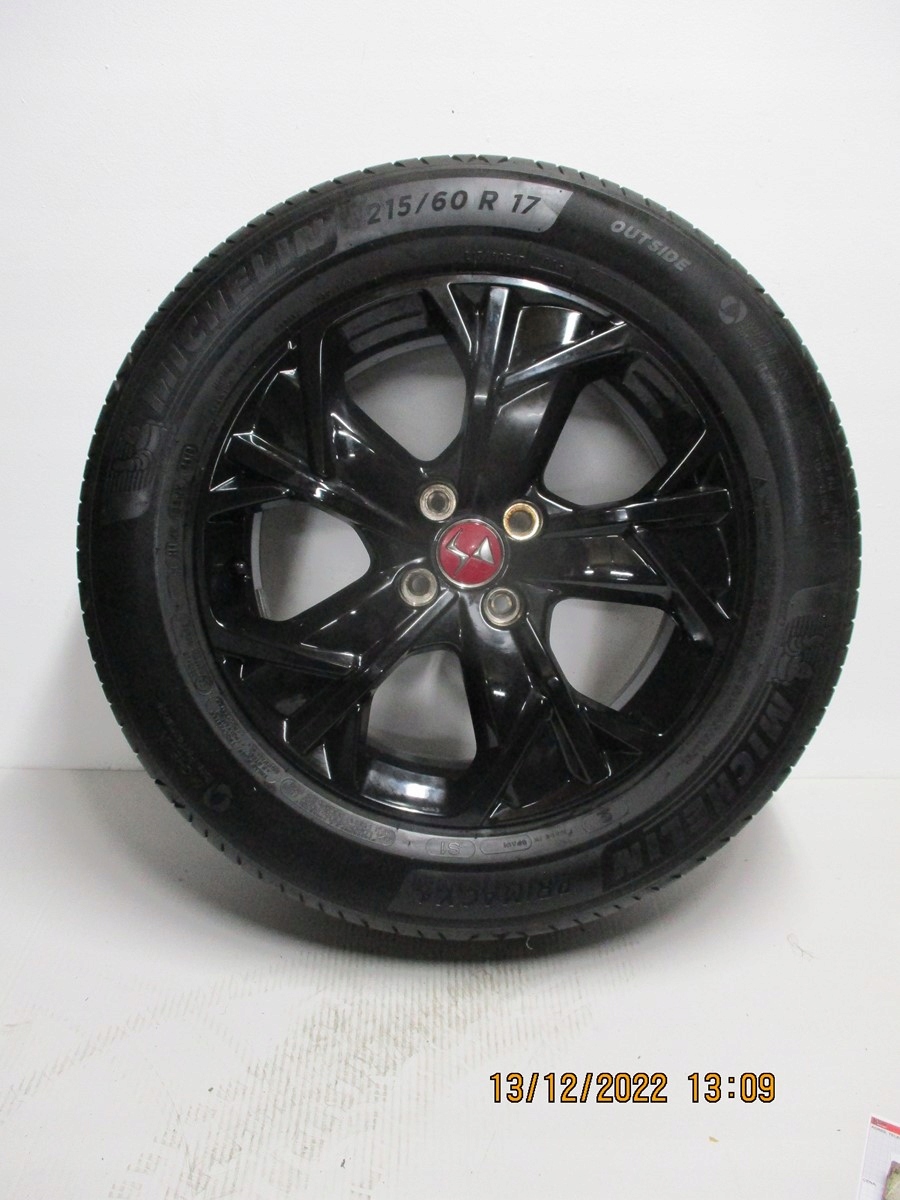wheels discs tyres CITROEN DS3 CROSSBACK R17 19R