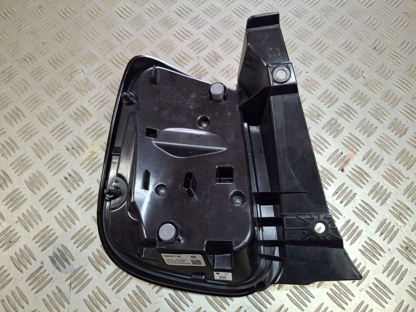light rear right LED FIAT 500E 2020R->