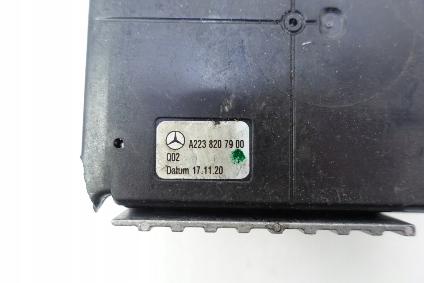 modul Bedienteil MULTIMEDIALNY MERCEDES A2238207900